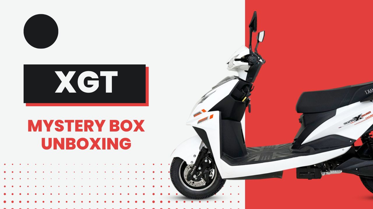 XGT Smart Scooters | Electric Scooter & Bikes
